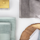 Bath Sheets | $36 | Crane & Canopy | Promo code KINJA25